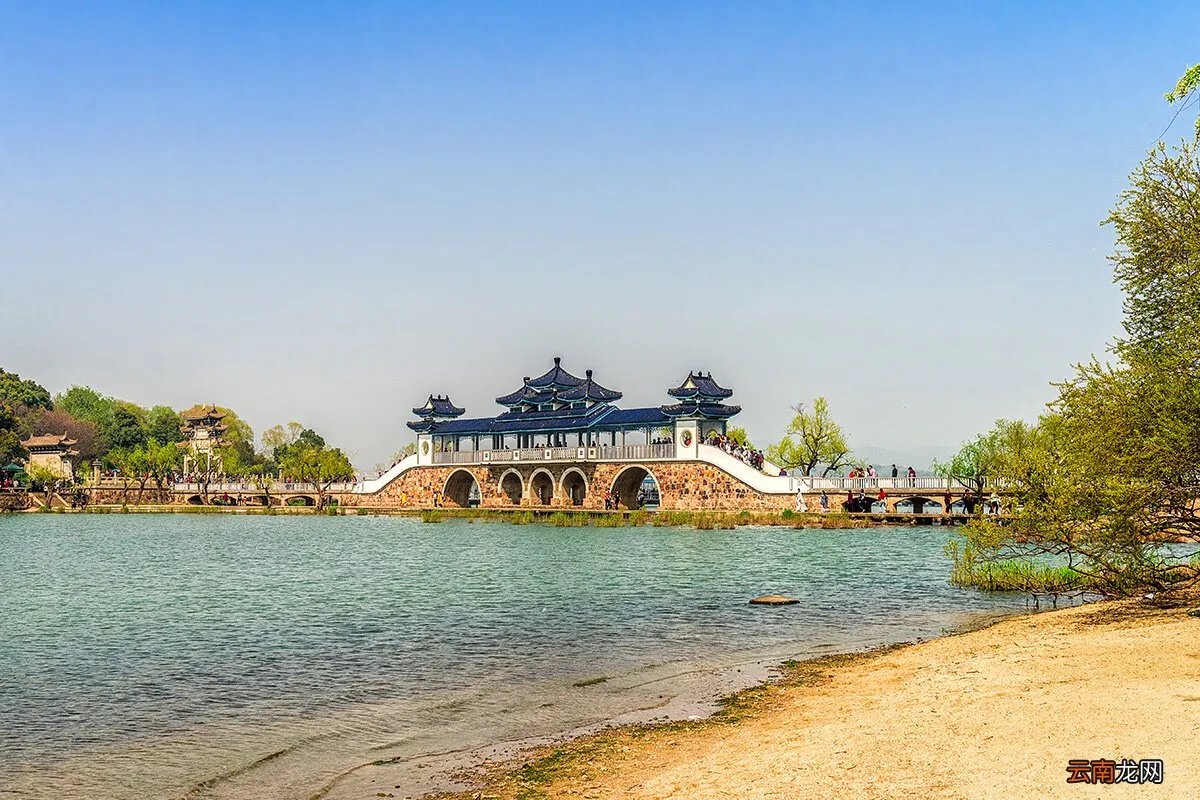 鼋头渚风景区
