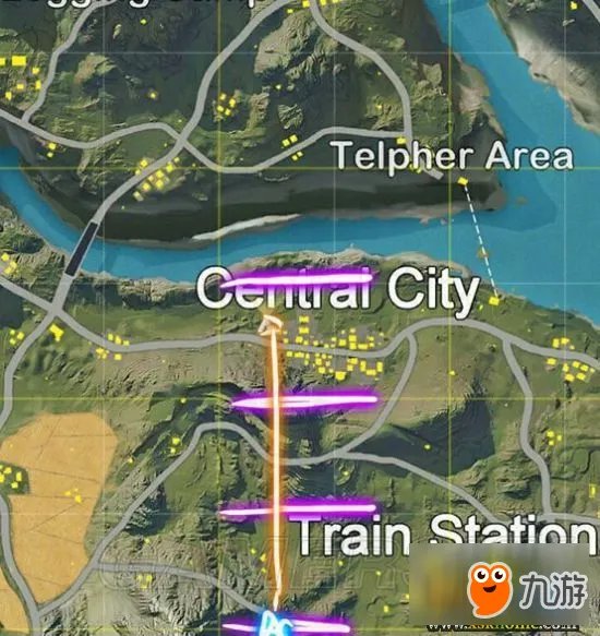 荒野行动PC端怎么跳伞_荒野行动PC版跳伞技巧图文心得