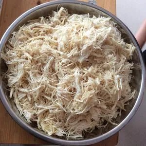 鸡胸肉做肉松