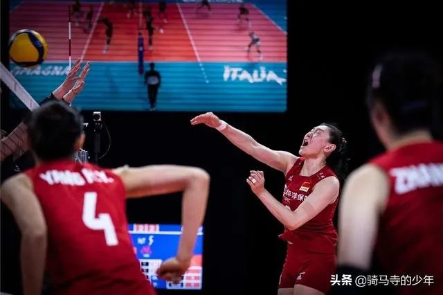 中国女排3比2战胜德国女排,如何评价中国女排的表现?