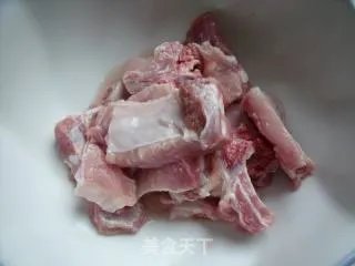 香橙排骨