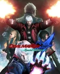 《鬼泣4特别版》免安装中文硬盘版下载发布