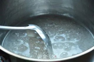 紫薯西米露