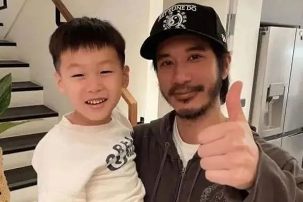 王力宏近照曝光,胡子拉碴十分沧桑,他到底经历了什么?