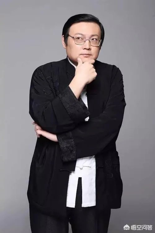 梁宏达为什么知道的这么多?