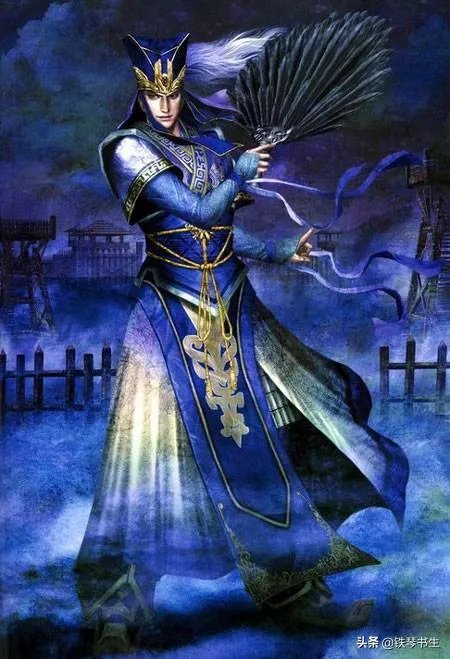 《三国演义》谋士排名如何?你认为最厉害的是谁?