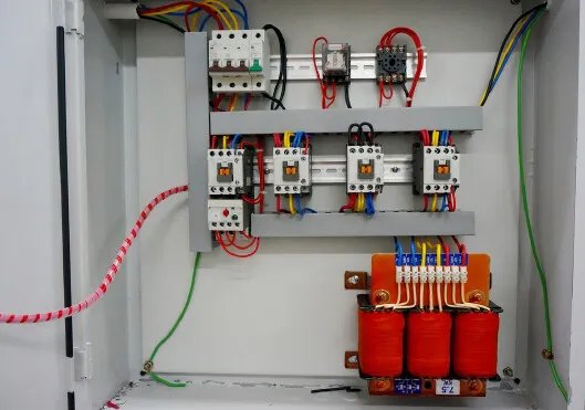 交流接触器型号规格表