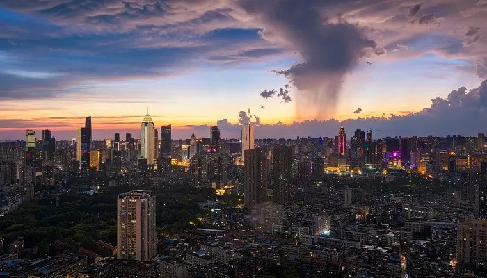 台风路径是怎么预测的