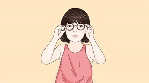 治疗儿童近视的方法