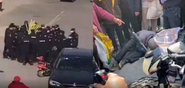 江苏被抢甘蔗老人称不原谅他们的行为,你能理解老人的想法吗?