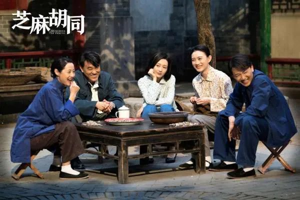 何冰出演的电视剧有哪些?