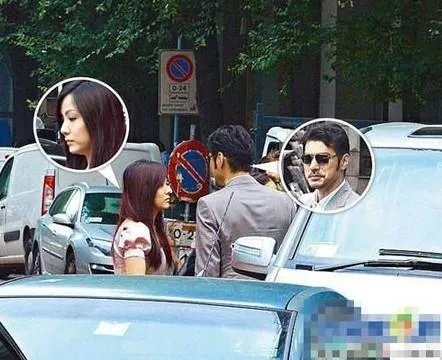 金城武结婚了吗？