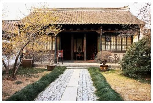 如何看待将吴承恩故居的厕所改为水帘洞这件事?