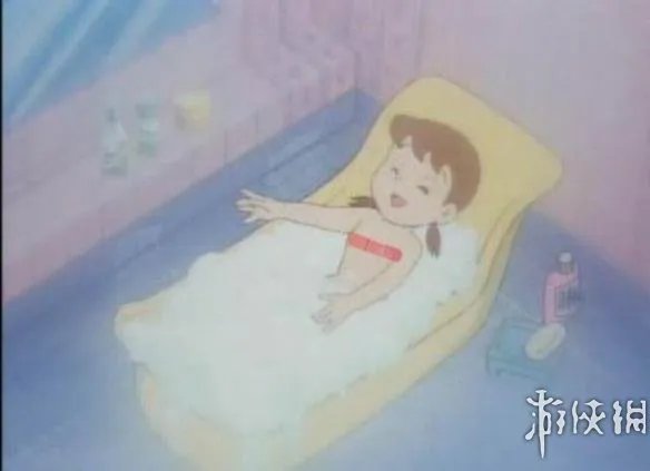 静香身体被看过多少次了?看看6个剧场经典洗澡场面