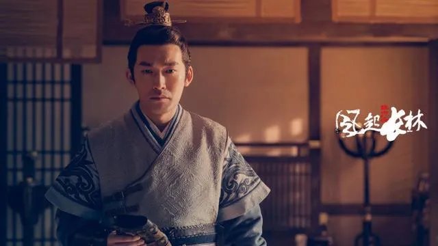 《琅琊榜2》马上要来了，黄晓明刘昊然帅得过胡歌吗？