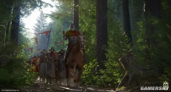 《天国：拯救（Kingdom Come: Deliverance）》由Deep Silver负责发行 新截图宏伟开放世界