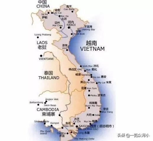 落后的越南是非英语国家,为何外国人比较多?
