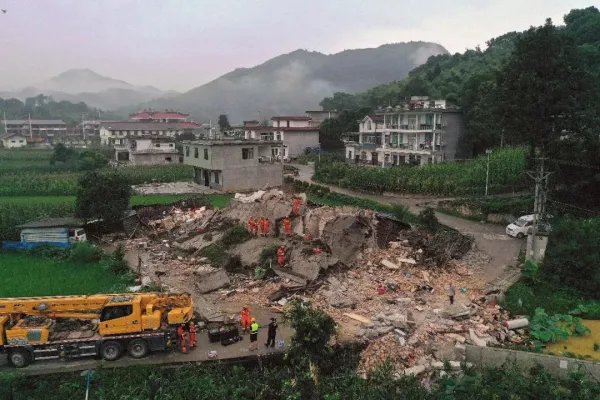 四川泸县6级地震已致3死88伤，是什么因素引发的地震？