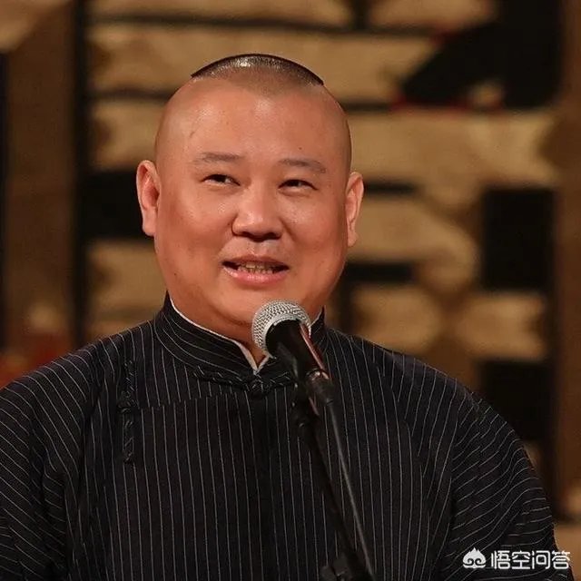 你觉得是郭德纲救了相声还是相声救了郭德纲？