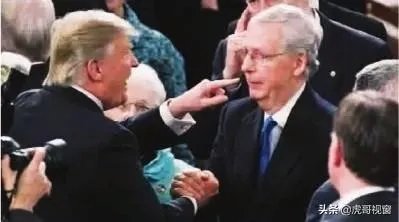 参议院多数党领袖为何力挺特朗普继续上诉?