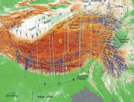 四川地震最新消息今天:德阳市绵竹市发生3.4级地震