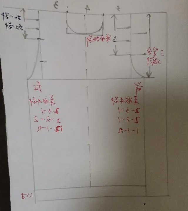 棒针毛衣编织款式和方法?