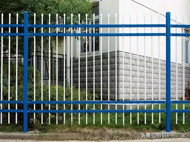 锌钢护栏多少钱一米价?