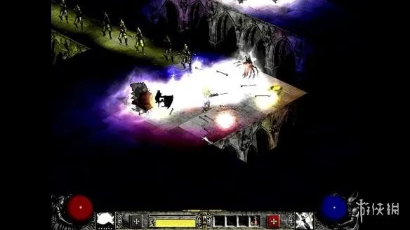 《暗黑破坏神2》魔电MOD更新预告 让游戏重获新生!