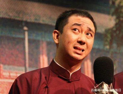 王自健:当初一直力挺郭德纲,后来为什么翻脸?