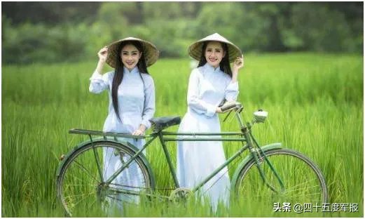 落后的越南是非英语国家,为何外国人比较多?