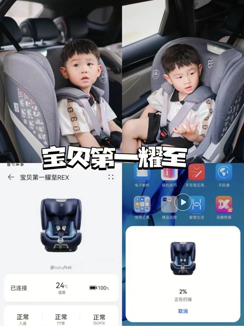 Baby first/宝贝第一安全座椅3年老粉|一篇看懂怎么选作为Baby first/宝贝第一安
