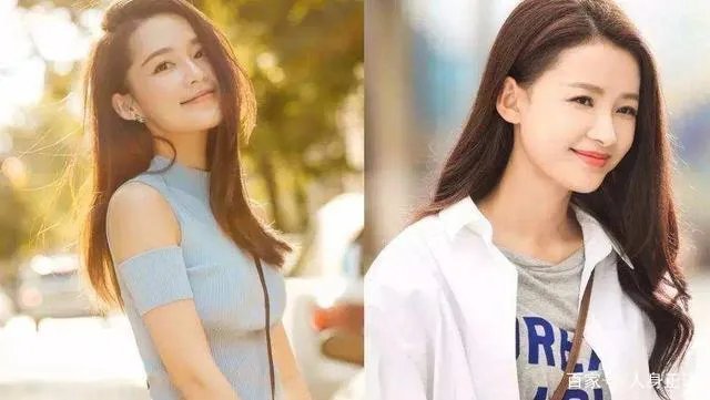 王珞丹和王楚涵竟是亲姐妹!娱乐圈隐藏这么多姐妹,你又认识几个?