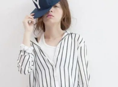 肩宽的女生穿衣有什么搭配技巧?