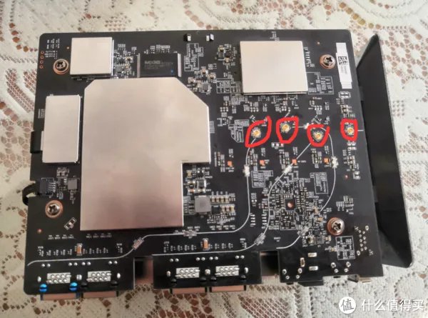 自己动手做维修 篇十五:小米路由器HD —— 更换4TB硬盘