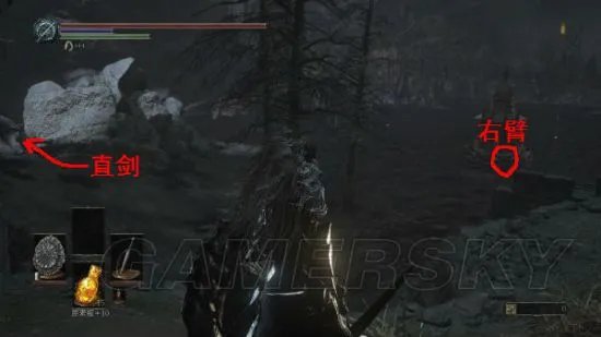 《黑暗之魂3》DLC2图文攻略 DLC2环印城全收集流程图文攻略