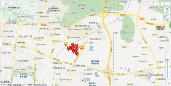 华中科技大学文华学院在哪里?