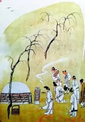 清明上坟的最佳时间是几点?有哪些禁忌和要求?