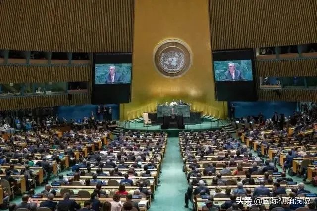 美国为什么要拖欠联合国会费?