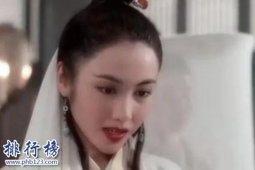 香港十大美女明星排行榜,个个都是女神!