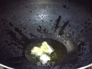 肉丝蘑菇