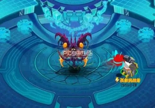 赛尔号伏魔空间攻略赛尔号狄修斯怎么打