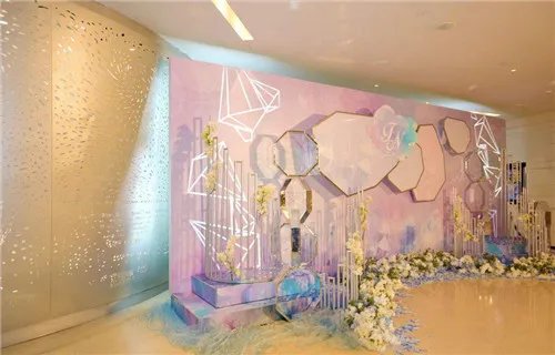2018浪漫唯美的婚礼背景图片推荐 如何让婚礼背景更加完美