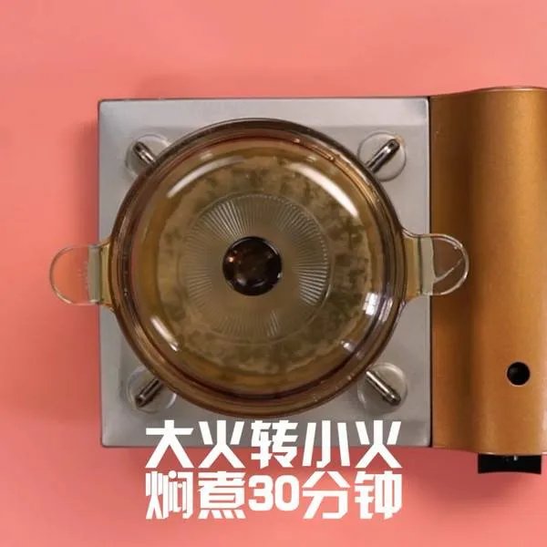 绿豆粥怎么煮