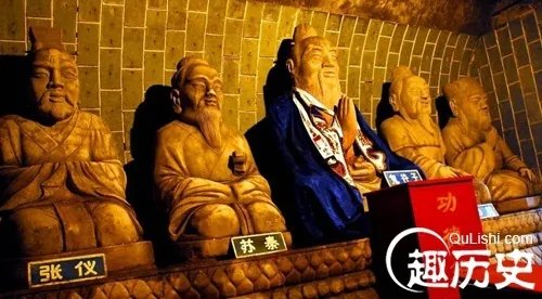 中国史上最牛的老师是谁?史上最神秘的世外奇人