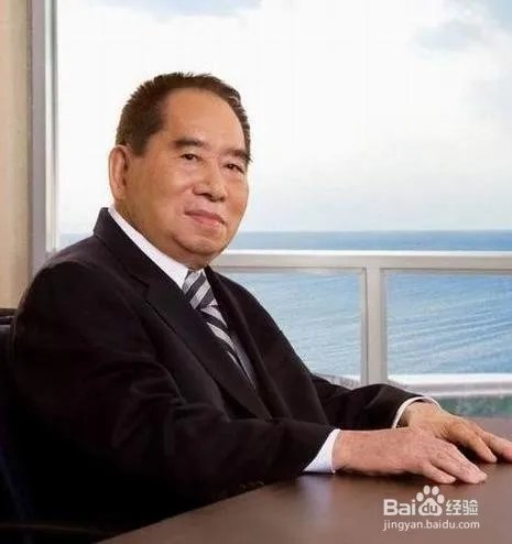 2015华人富豪榜