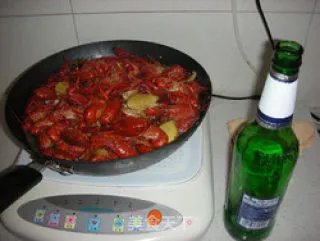 麻辣龙虾