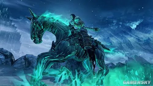 《暗黑血统2》技能树首曝！死神能力更加霸气