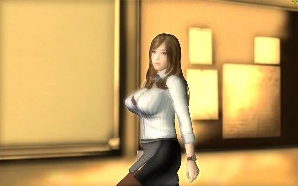真实女友2操作