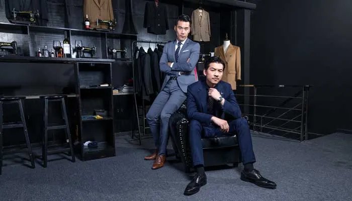 V3MAN是哪个国家的品牌 V3MAN是什么牌子