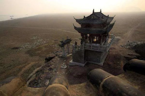 中国的“百慕大”江西鄱阳湖老爷庙水域,是怎么形成的?